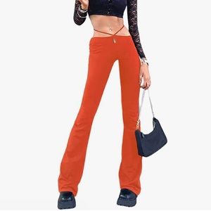 Strappy Stretch Flares *NEW*